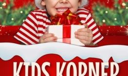 Kids Christmas Corner - Nov 25