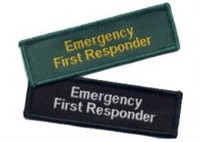 First-Responder-Patch