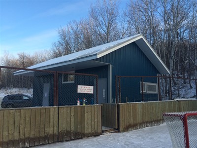 Outdoor Rink
