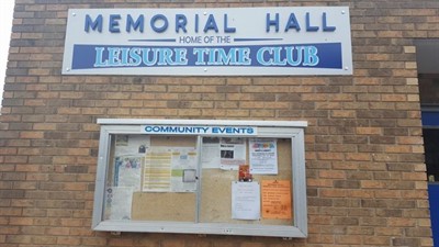 Memorial-Hall building