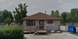 primary health care building