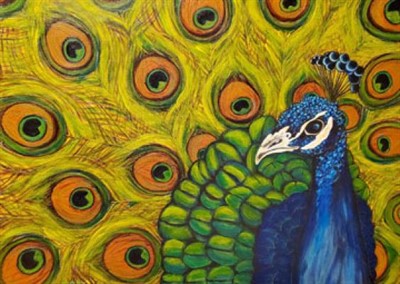 peacock