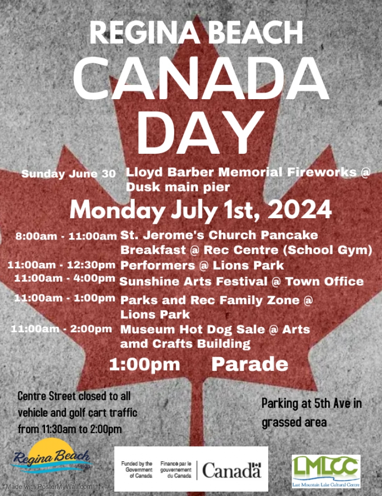 Canada Day Celebrations 2024