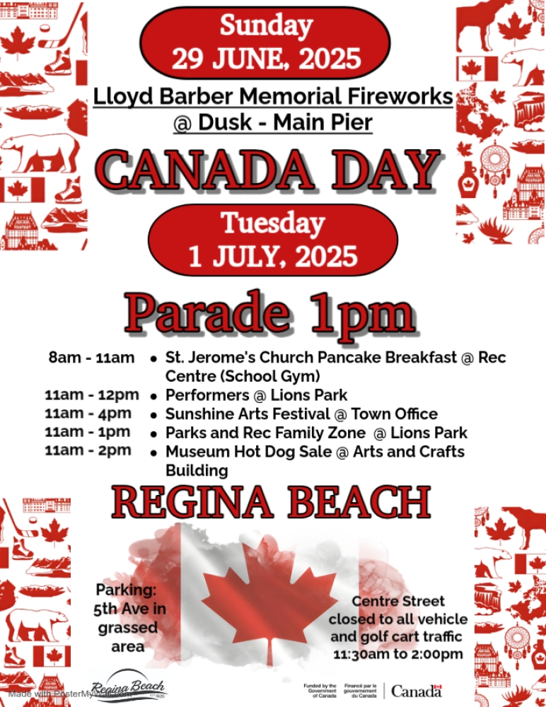 Canada Day Celebrations 2025