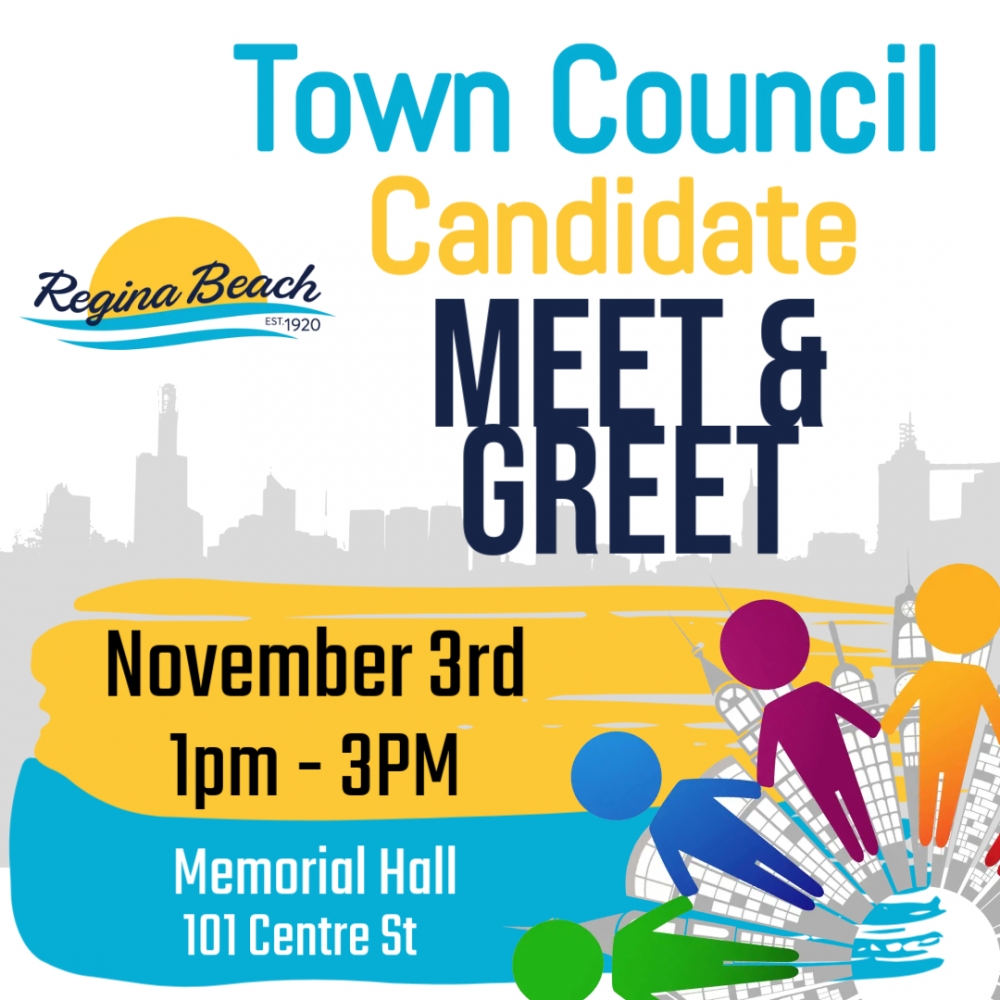 Candidate Meet & Greet Nov 3rd