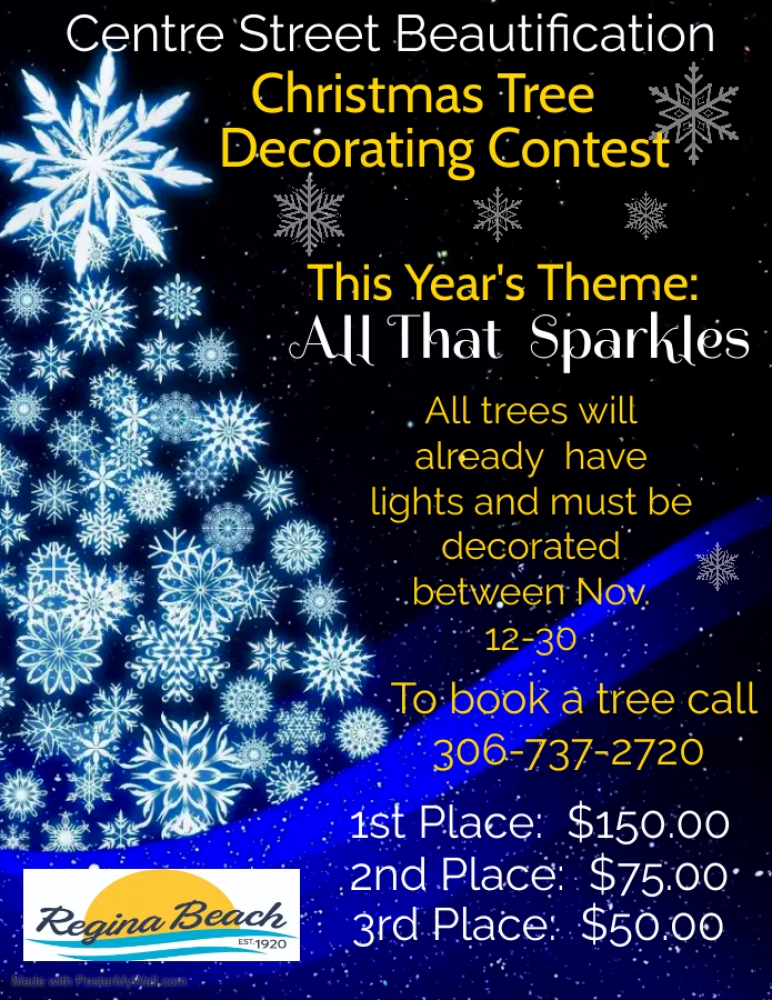 Christmas Tree Decorating Contest 2023