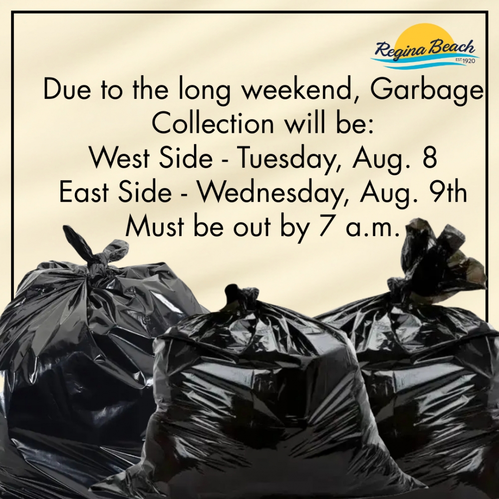 Garbage Collection August Long