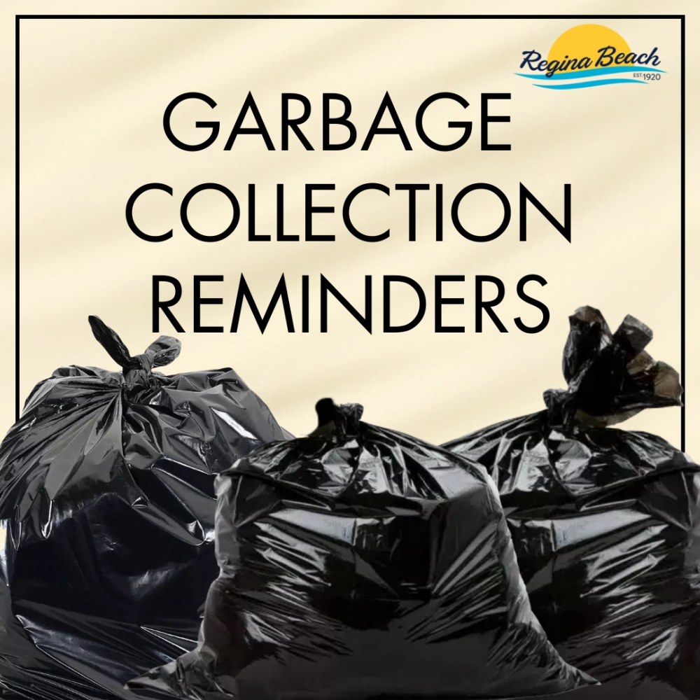 Garbage Collection Reminders