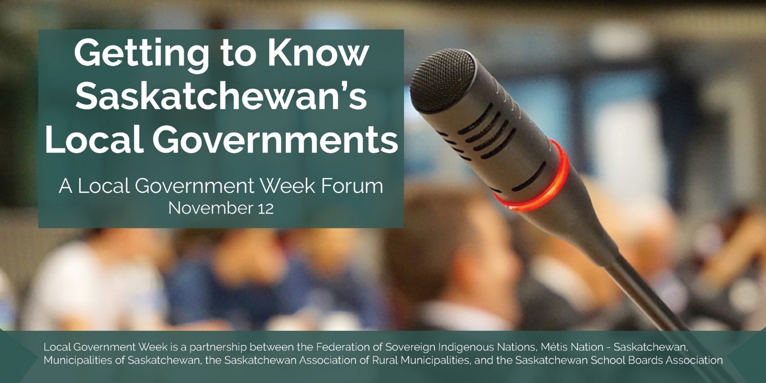 Getting to Know Saskatchewan's Local Governments