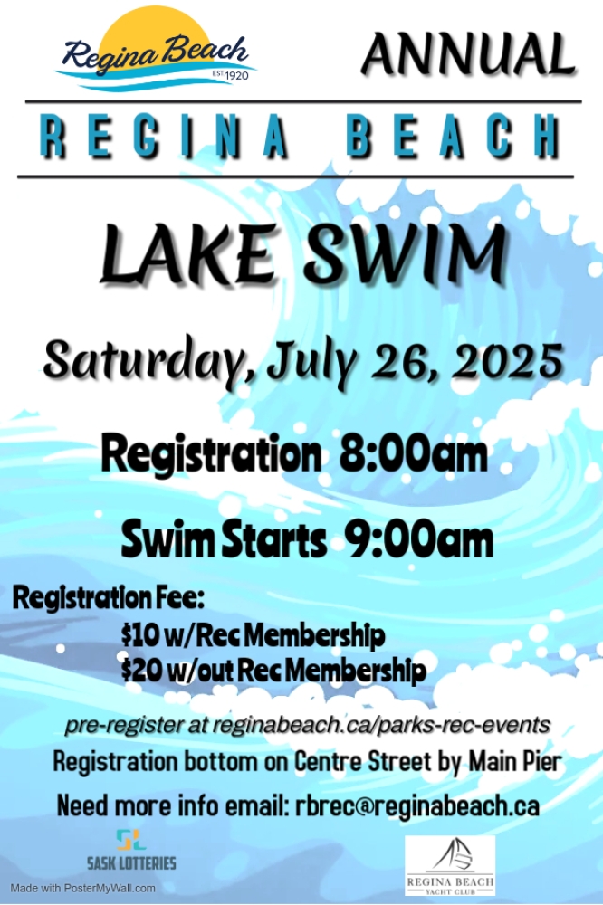 Lake Swim 2025