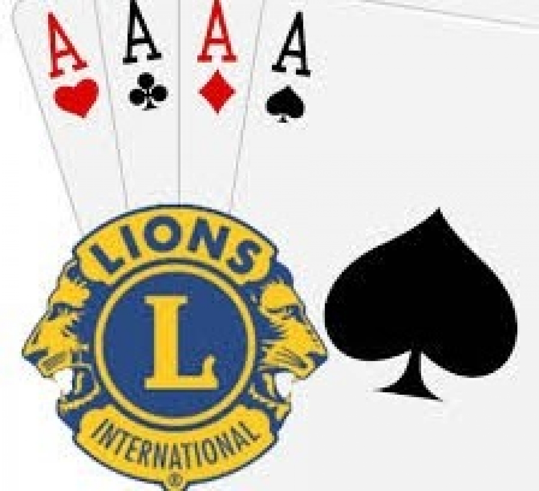 Lions Chase the Ace