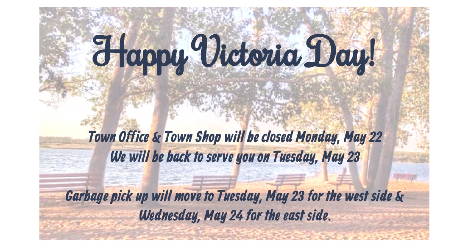 May Long Weekend Office Closed Monday