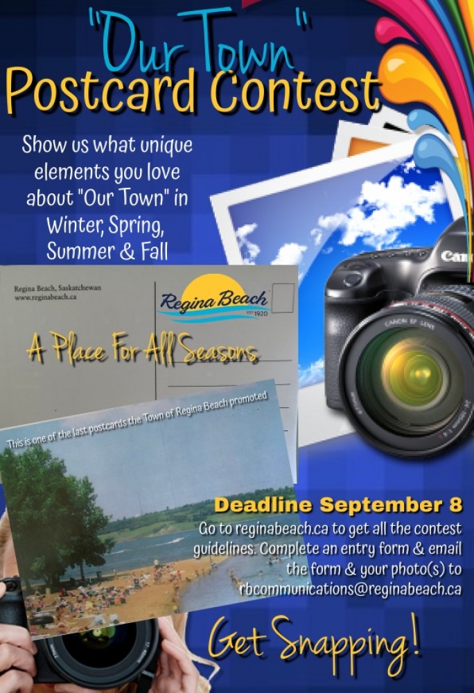 "Our Town" Postcard Contest