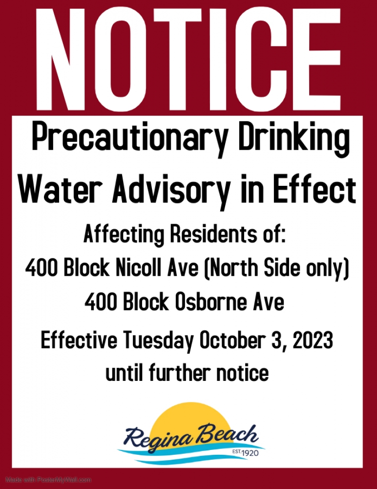 PDWA - 400 Block Osborne Ave & North Side - 400 Block Nicoll Ave, Oct 3rd, 2023 
