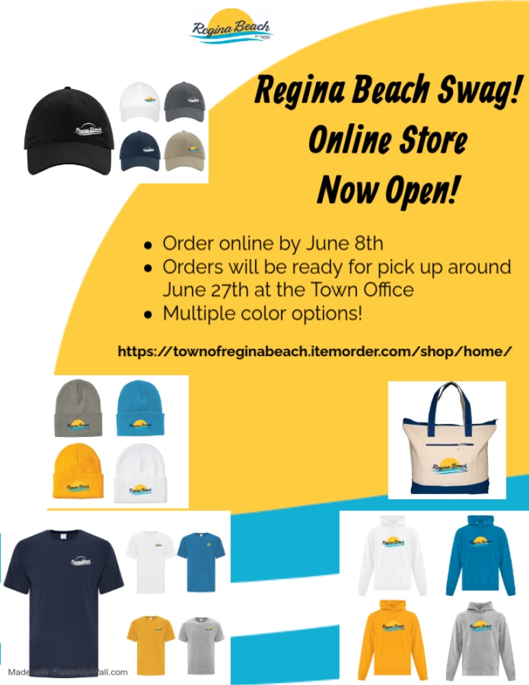 Regina Beach Swag