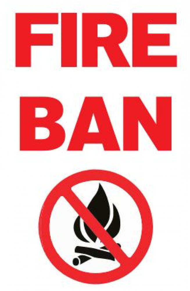 Rescind Fire Ban