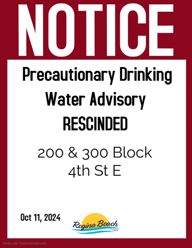 Rescinded PDWA - 200 & 300 block 4th ST E