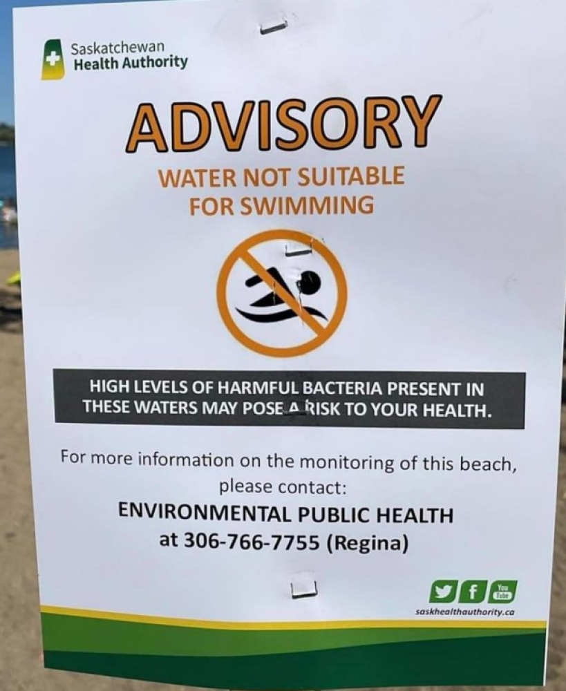 Saskatchewan Health Authority Advisory 