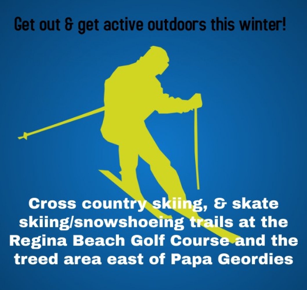 Ski/Snowshoe Trails