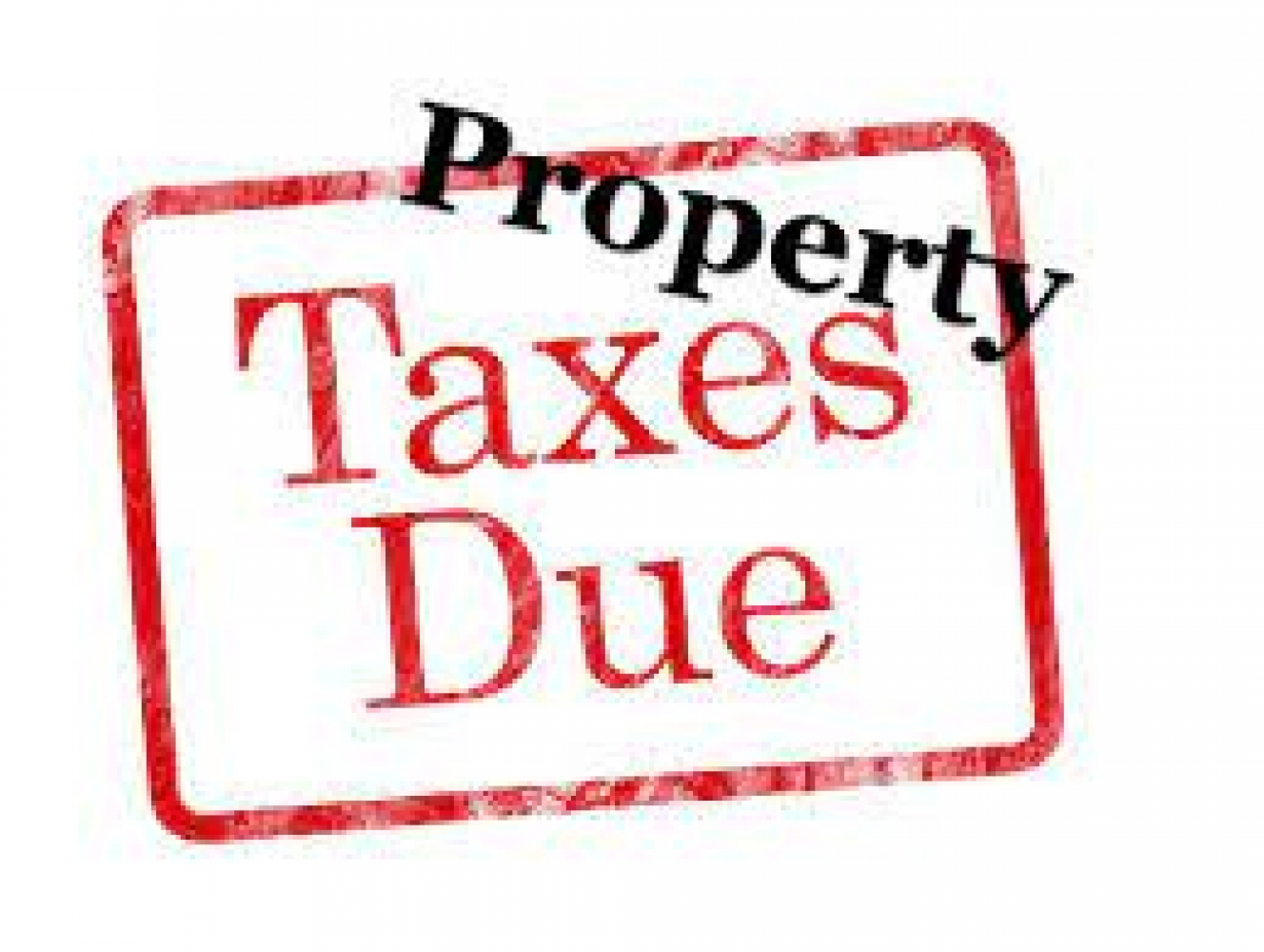 Taxes Due December 31