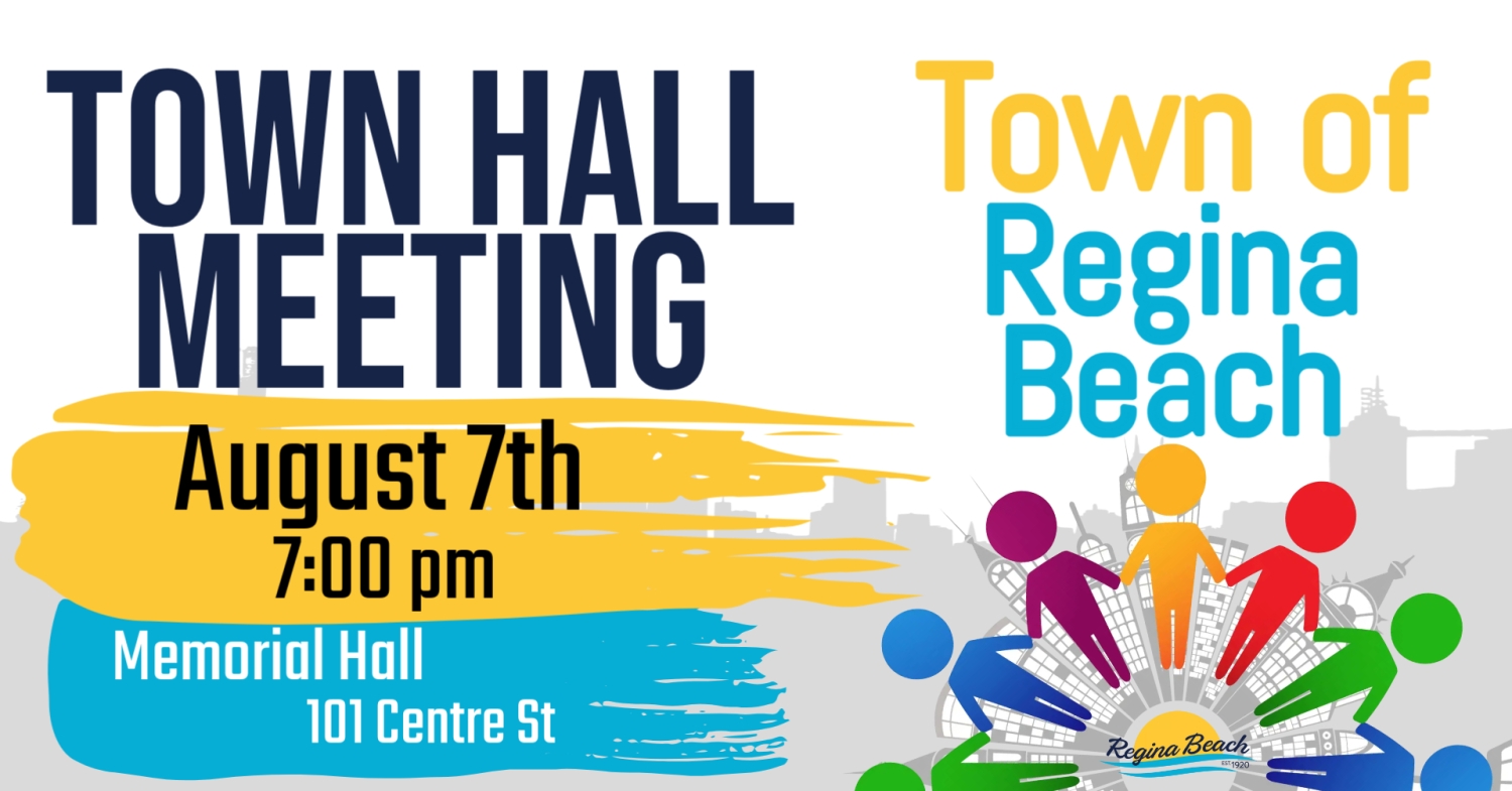 Town Hall Meeting - August 7th, 2025