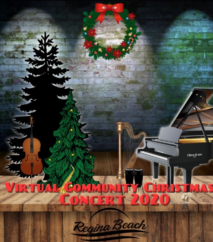 Virtual Community Christmas Concert 2020