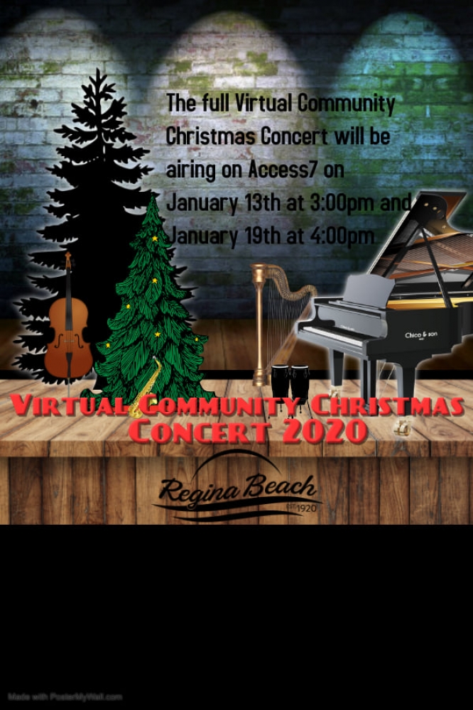 Virtual Community Concert on Access 7