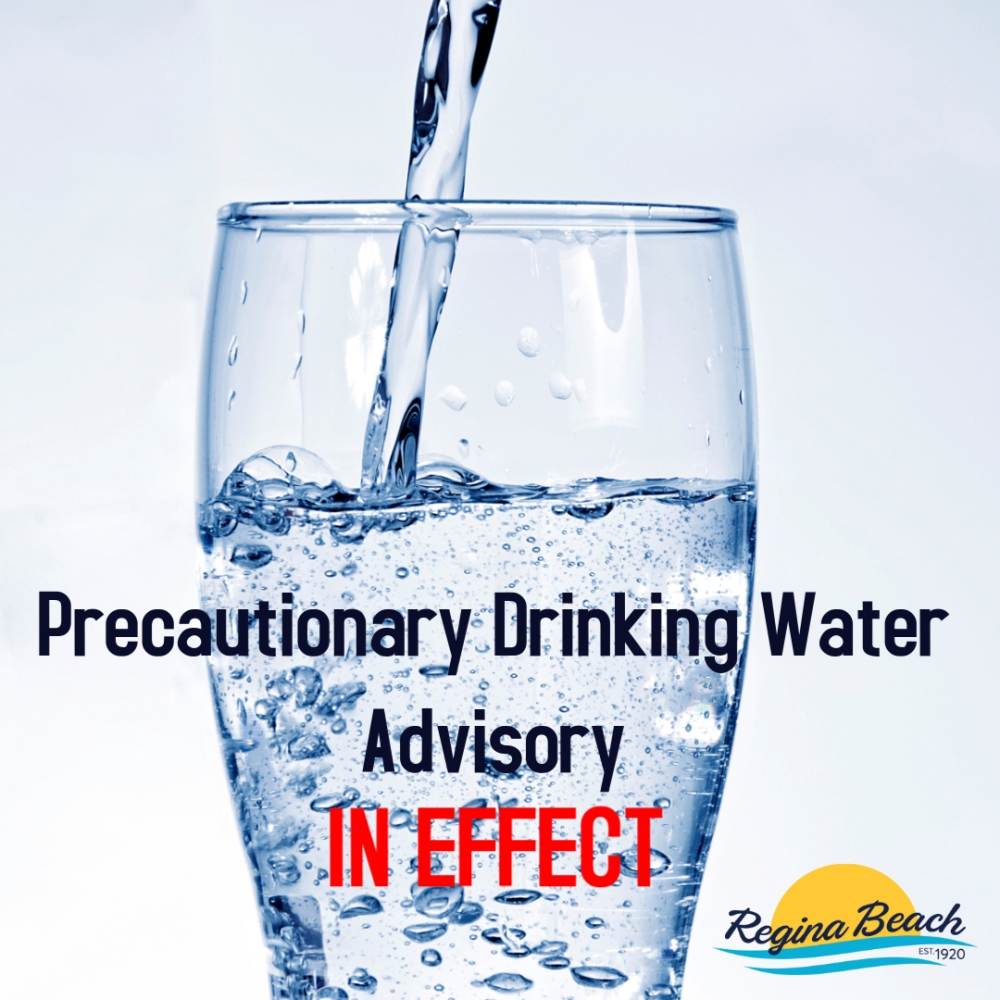 Water Break 4th Ave & 6th St E - Precautionary Drinking Water Advisory