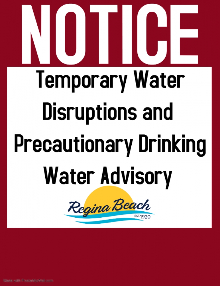 Water Disruptions & Precautionary Drinking Water Advisories