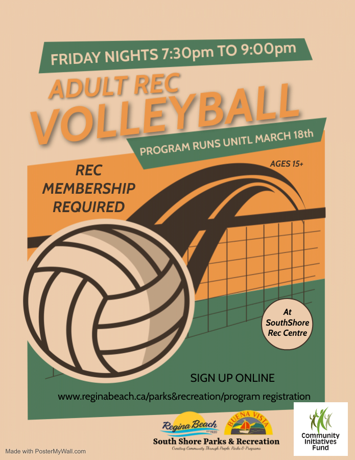 Adult Volleyball 15+