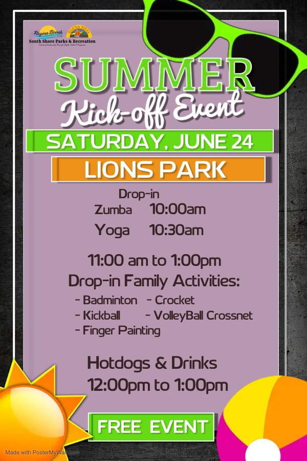Kick-off to Summer Event