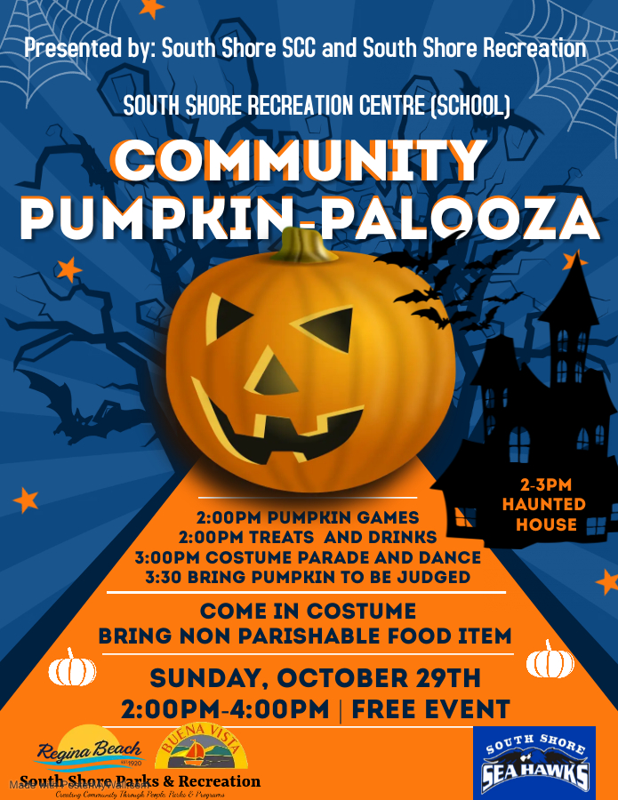 Pumpkin Palooza