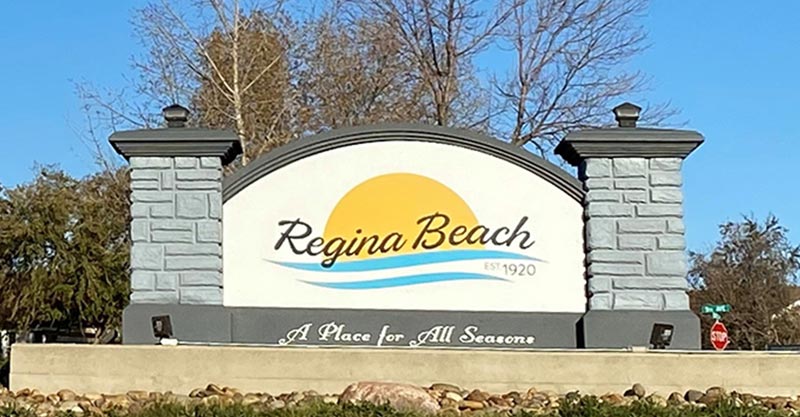 Regina Beach, SK