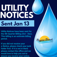 Utility Notices