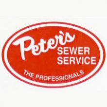  PETER'S SEWER SERVICE 