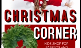 Kids Christmas Corner - Nov 26