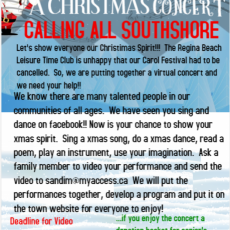 Community Virtual Christmas Concert