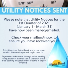 Utility Notices 