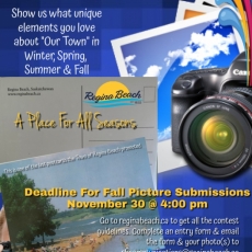 Our Town Postcard Contest