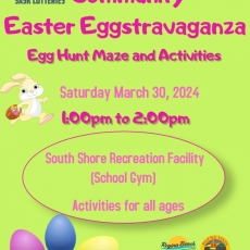 Easter Eggstravaganza 2024