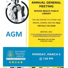 Library Annual General Meeting