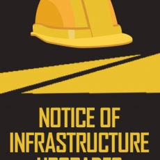 Notice of Infrastructure Upgrades