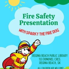 Sparky Fire Safety