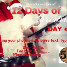 Day #6 of Our 12 Days of Christmas