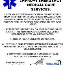 First Responders - First Aid & Mental Health First Aid Courses