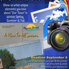 "Our Town" Postcard Contest