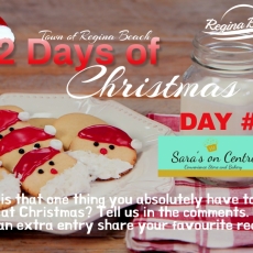 Day #4 of Our 12 Days Of Christmas
