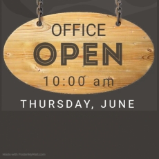 Office Open