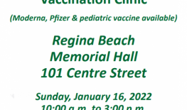 Drop-In Covid-19 Vaccination Clinic