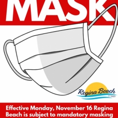 Reminder...Masks Mandatory!
